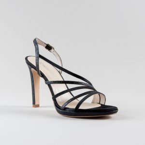 Scarpe cerimonia donna modello sandalo