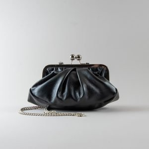 Pochette Brigitte - Nappa Nera