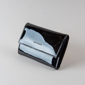 Megan - Portafoglio in vera pelle