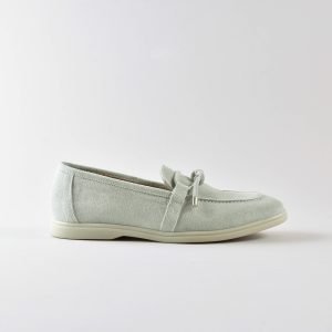 Mocassino Margot - Camoscio Sabbia