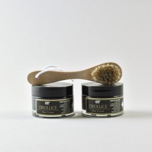 Kit Completo per la Cura delle Scarpe in Pelle