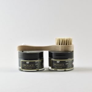 Kit Completo per la Cura delle Scarpe in Pelle