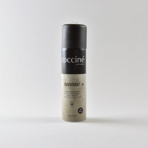 Spray Ravvivante per Camoscio Nero