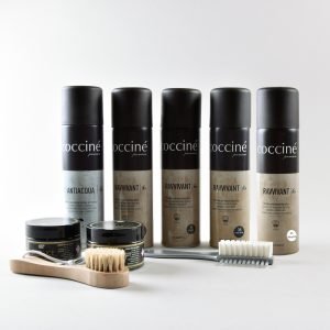 PULIZIA SCARPE- kit completo