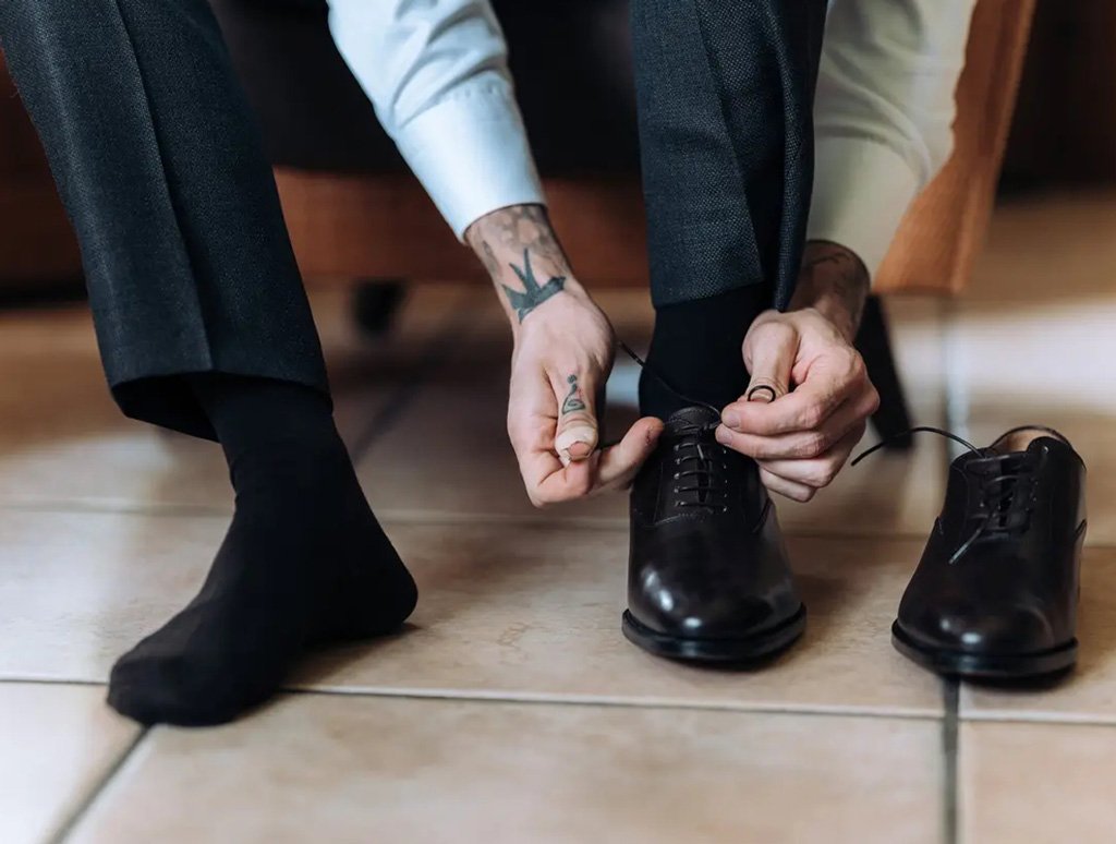 Recensioni-Niki-Corti-scarpe-artigianali-cerimonia-sposo