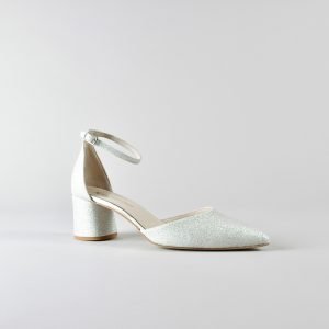Ankle Strap Penny 50mm - Glitter 025