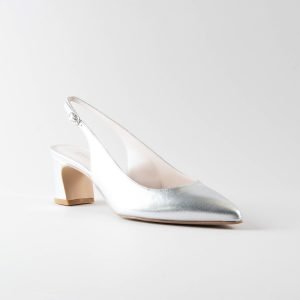 scarpe cerimonia donna modello slingback