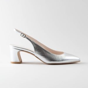 scarpe cerimonia donna modello slingback