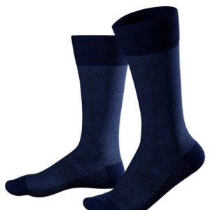 Calze Marcoliani Pima Cotton Birdseye