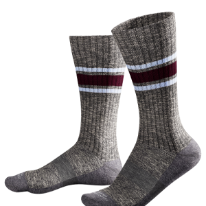 Calze Marcoliani Pima Cotton College stripe