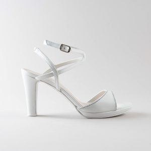 scarpe sposa bianche