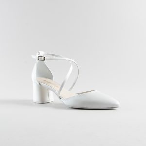 scarpe sposa Niki Corti