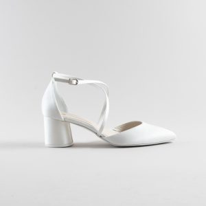 scarpe sposa Niki Corti