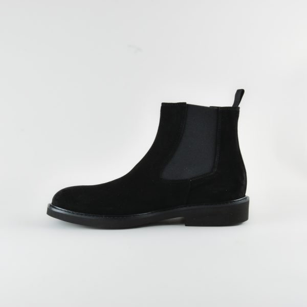Chelsea Boot in Camoscio Nero - Limited Edition - immagine 5