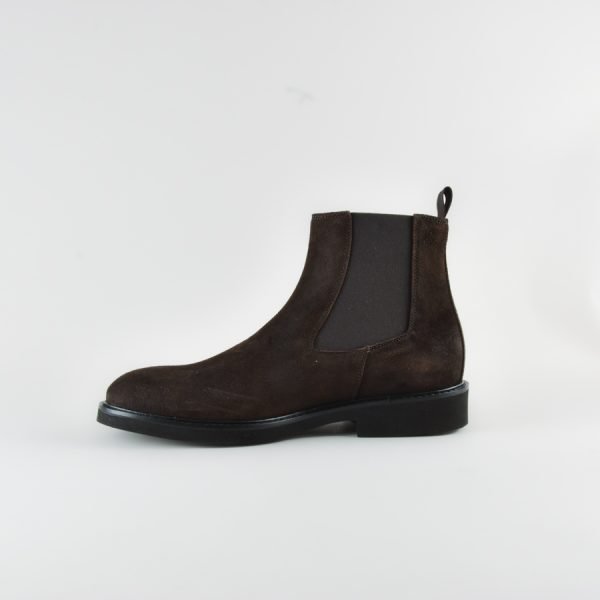 Chelsea Boot in Camoscio Testa di moro - Limited Edition - immagine 5