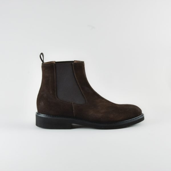 Chelsea Boot in Camoscio Testa di moro - Limited Edition